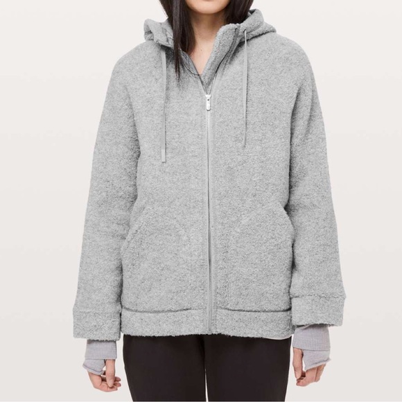 so sherpa lululemon